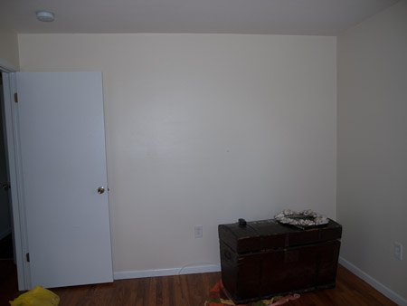 Empty Room - maybe bew bath