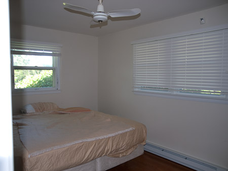 North End Road Bedroom